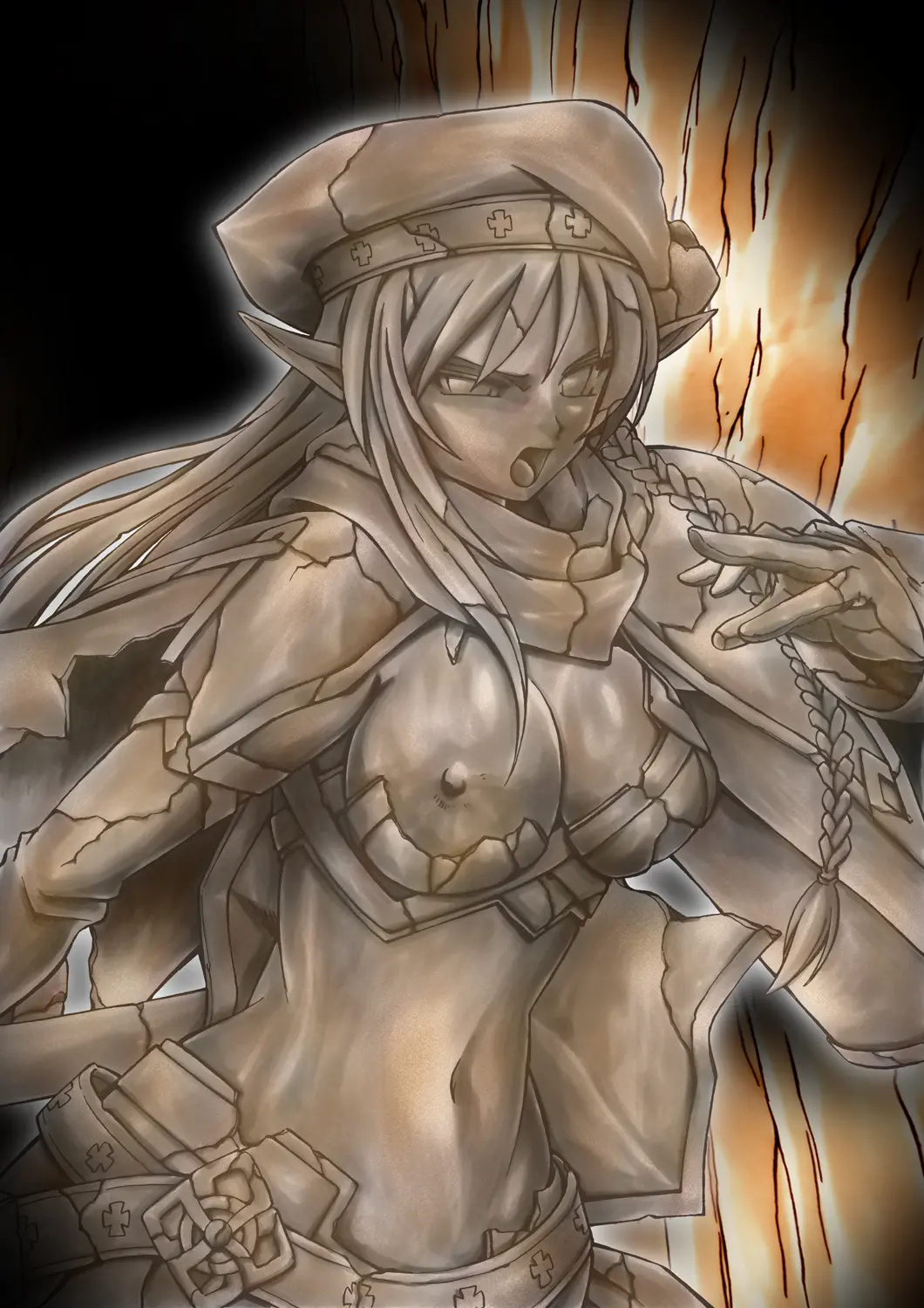 Queen'S Break Vol.03 Korean